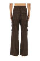 DRKSHDW Men's Double Cargo Jumbo Belas Pants Brown, view 3