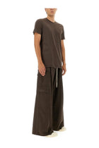 DRKSHDW Men's Double Cargo Jumbo Belas Pants Brown, view 2