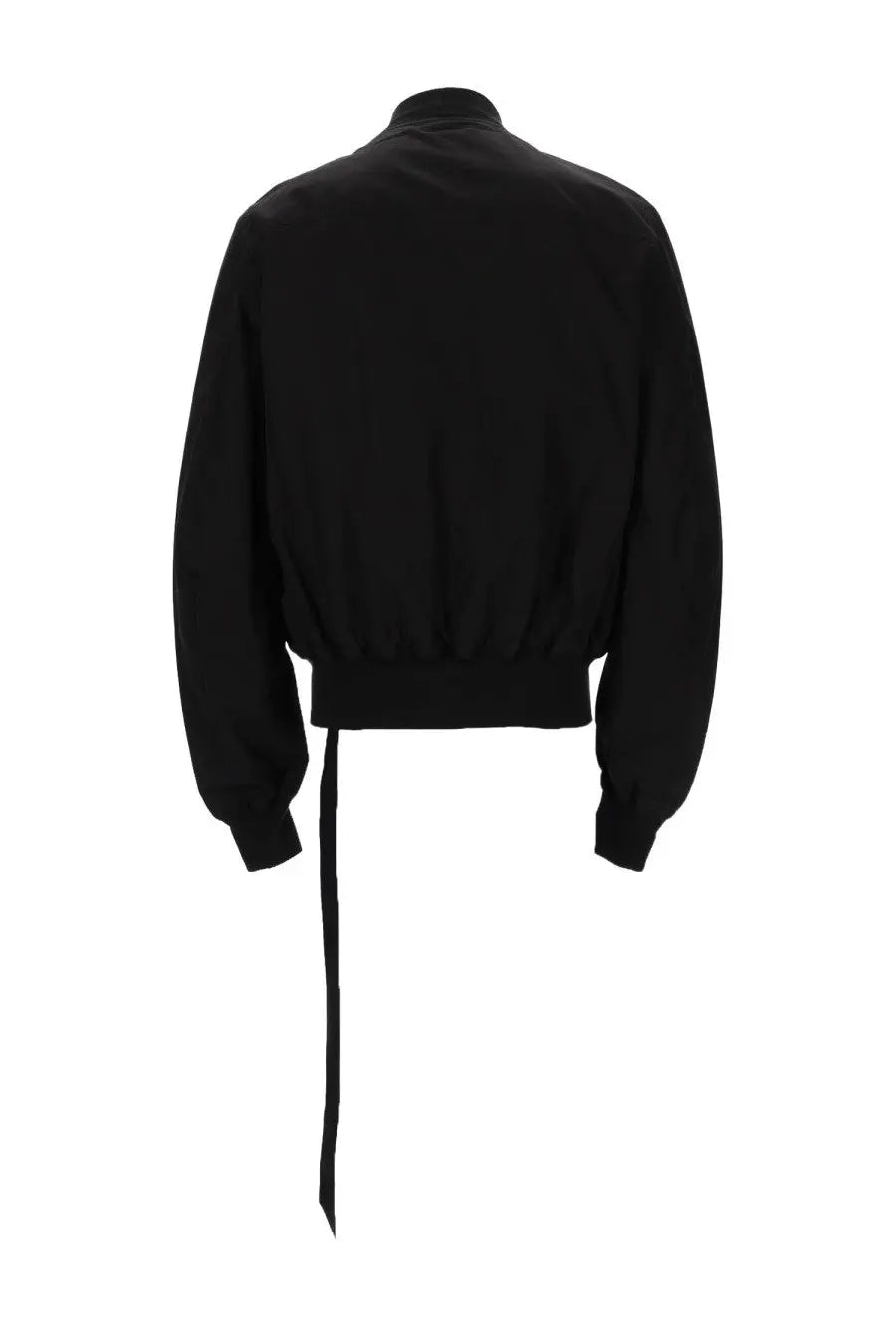 DRKSHDW Men's Bomber Bauhaus Flight Jacket Black, view 3