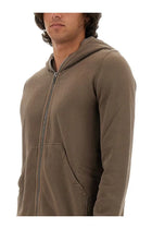 DRKSHDW Men's Gimp Sweatshirt Beige, view 4
