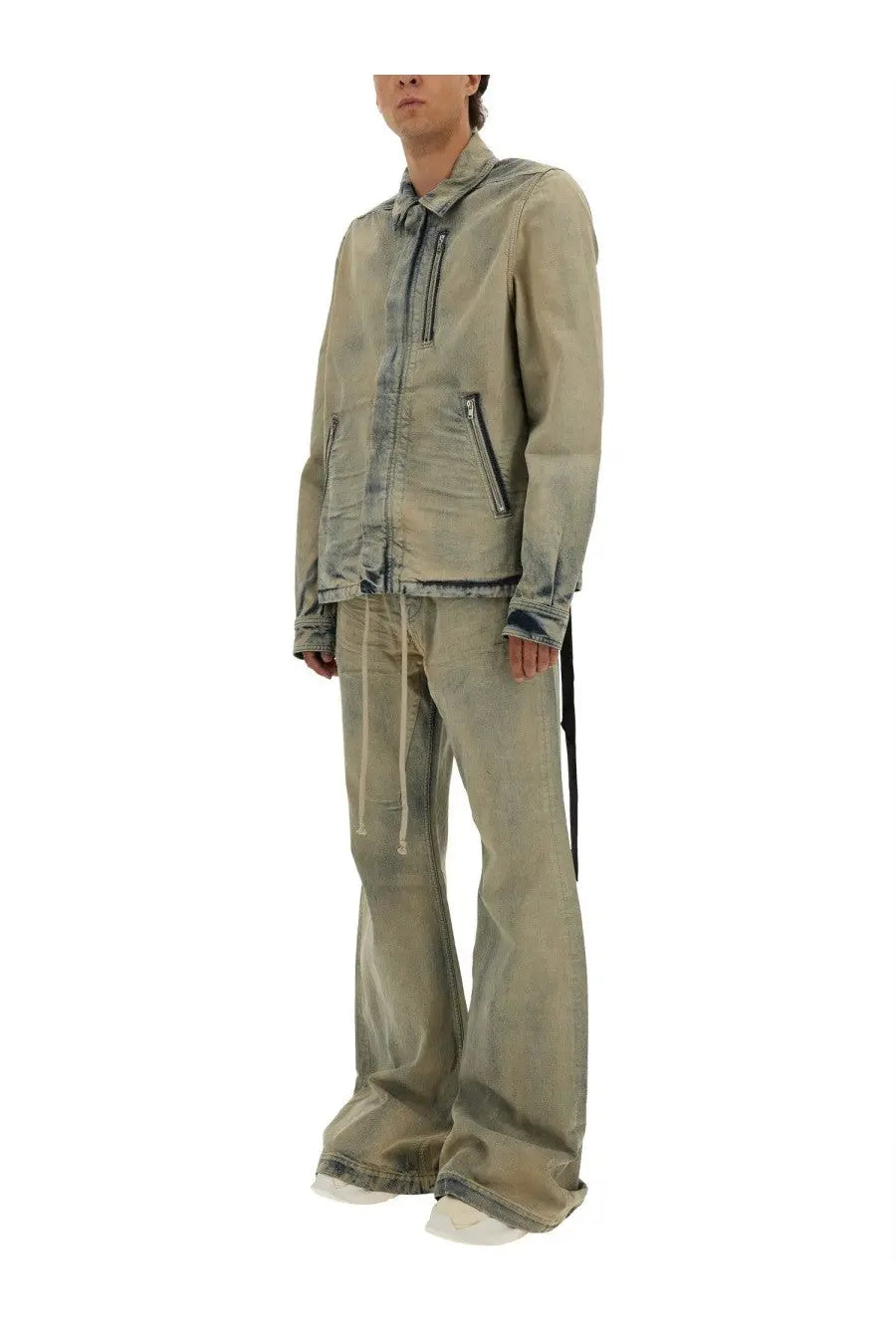 DRKSHDW Men's Jacket Blue, view 2