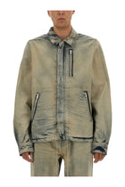 DRKSHDW Men's Jacket Blue