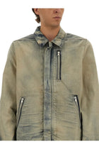 DRKSHDW Men's Jacket Blue, view 4