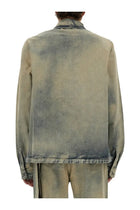 DRKSHDW Men's Jacket Blue, view 3