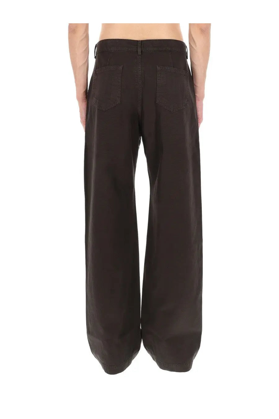 DRKSHDW Men's Jeans Geth Brown, view 4