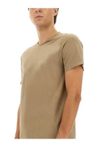 DRKSHDW Men's Level Shirt Beige, view 4