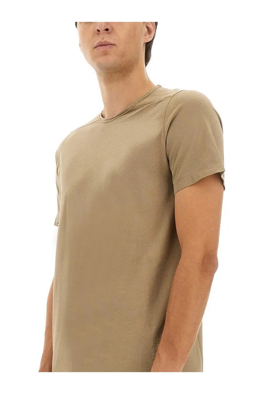 DRKSHDW Men's Level Shirt Beige, view 4