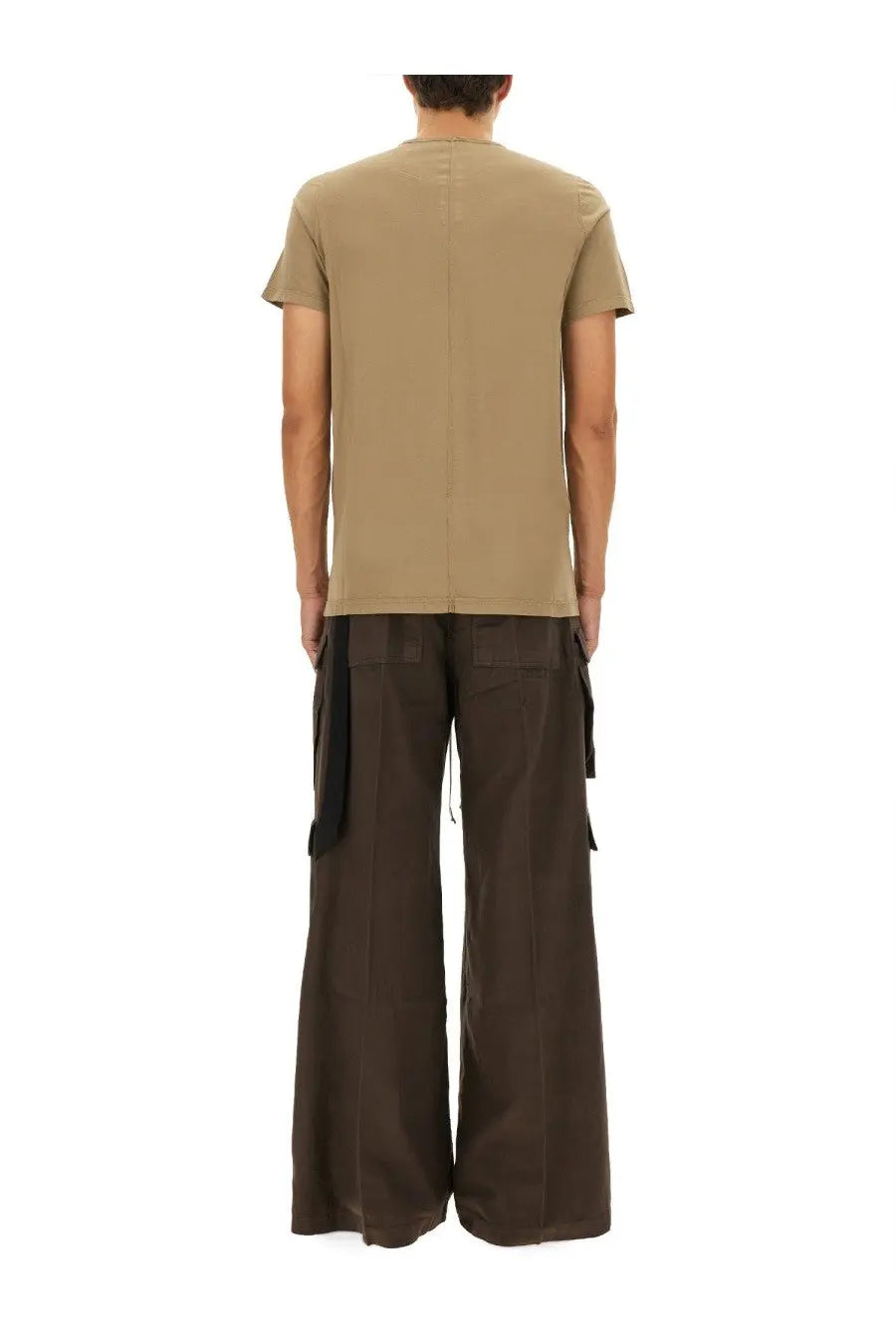DRKSHDW Men's Level Shirt Beige, view 3