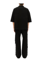 DRKSHDW Men's Magnum Tommy Shirt Black, view 3