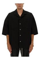 DRKSHDW Men's Magnum Tommy Shirt Black