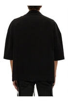 DRKSHDW Men's Magnum Tommy Shirt Black, view 3