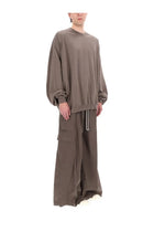 DRKSHDW Men's Cargo Jumbo Belas Trousers Brown, view 2