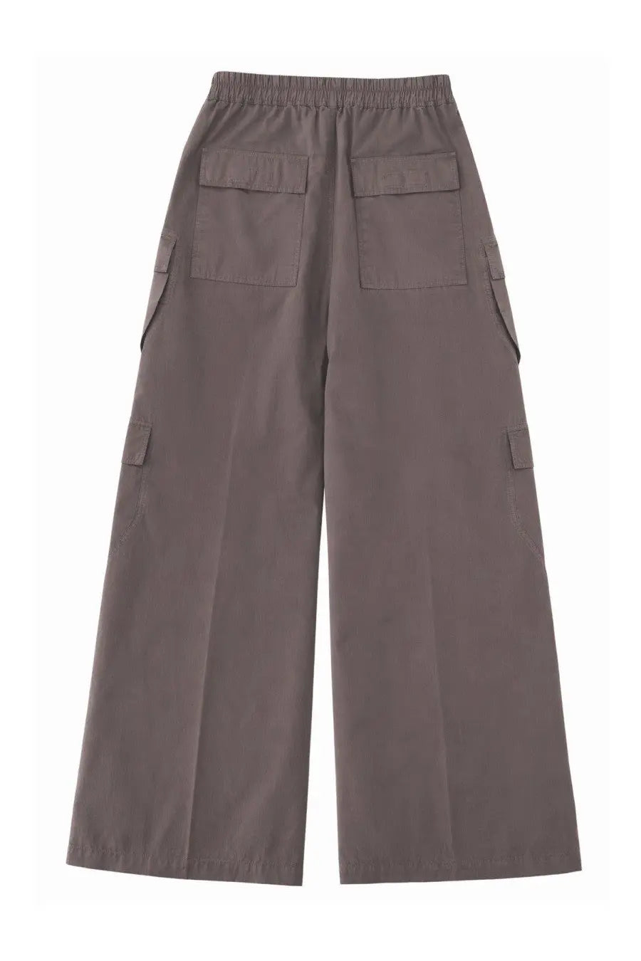 DRKSHDW Men's Cargo Jumbo Belas Trousers Brown, view 6