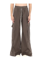 DRKSHDW Men's Cargo Jumbo Belas Trousers Brown, view 5
