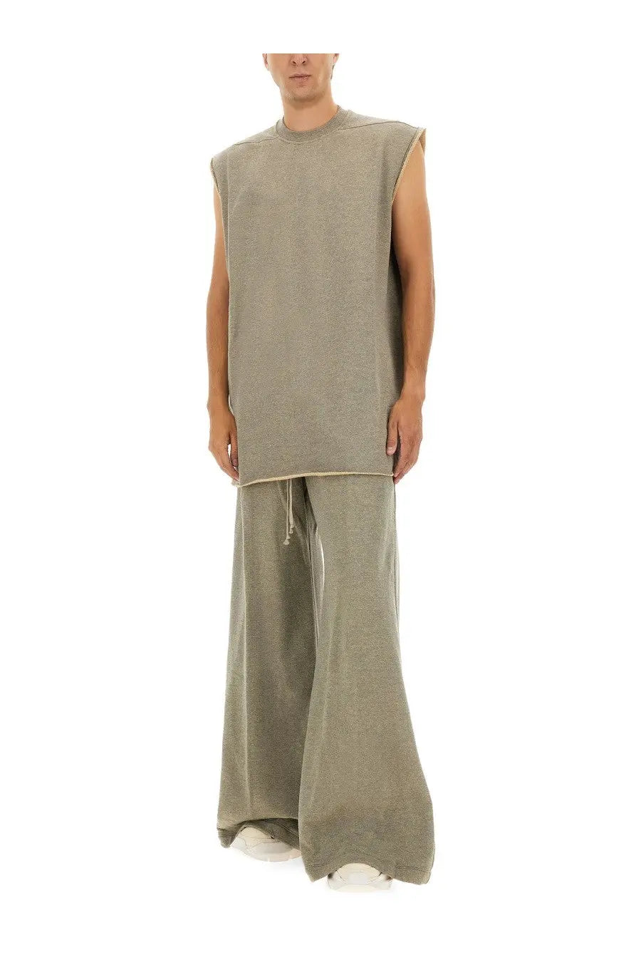 DRKSHDW Men's Pants Geth Belas Grey, view 2