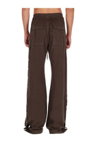 DRKSHDW Men's Pants Pusher Brown, view 3