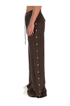 DRKSHDW Men's Pants Pusher Brown, view 4