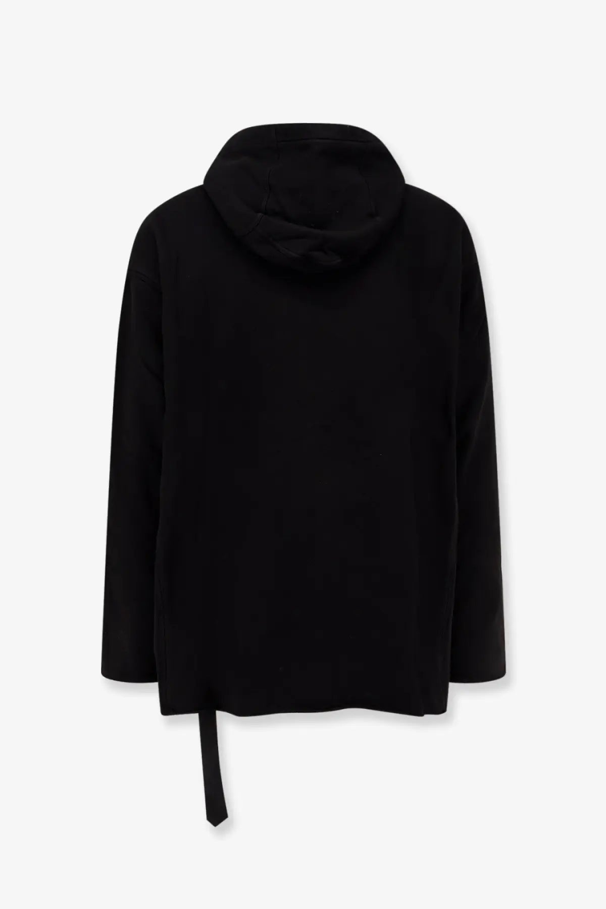 DRKSHDW Men's Peter Cotton Sweatshirt Black, view 4