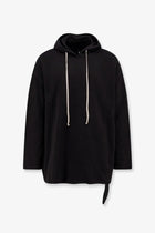 DRKSHDW Men's Peter Cotton Sweatshirt Black