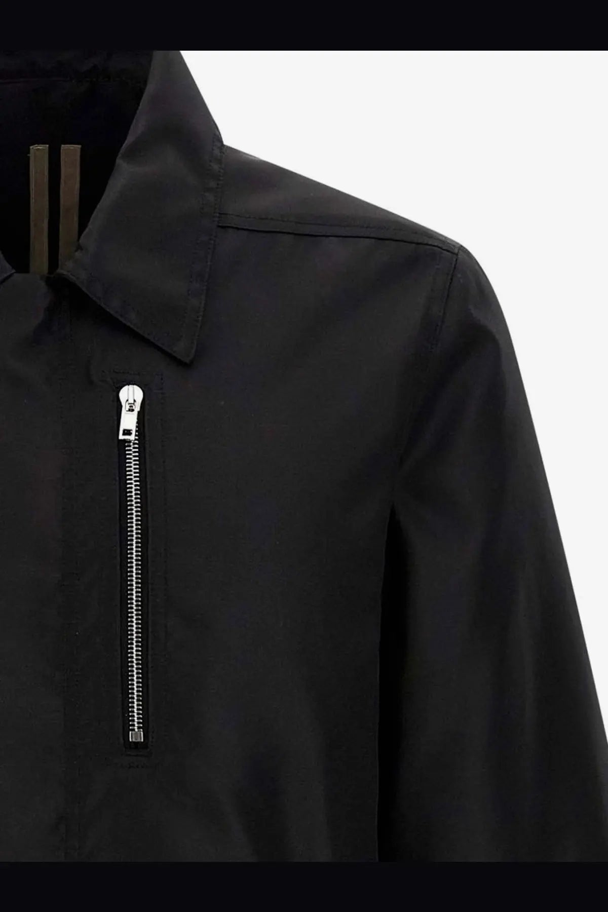 DRKSHDW Men's Recycled Nylon Jacket Black, view 5