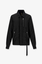 DRKSHDW Men's Recycled Nylon Jacket Black