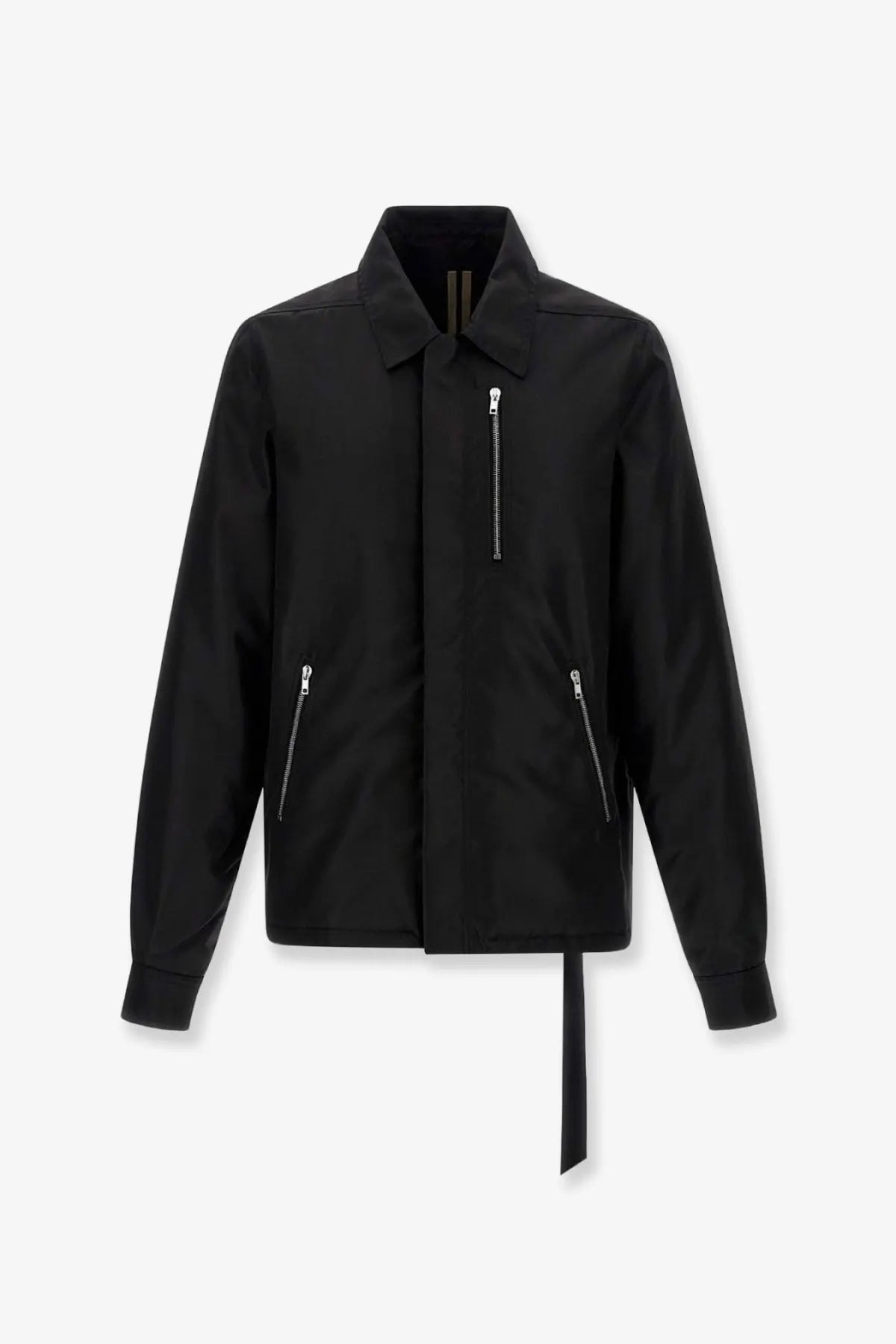 DRKSHDW Men's Recycled Nylon Jacket Black