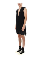 DRKSHDW Men's Shirt Dylan Black, view 2