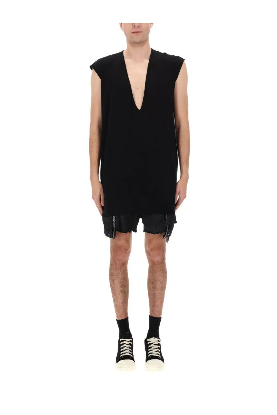 DRKSHDW Men's Shirt Dylan Black, view 4