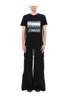 DRKSHDW Men's Shirt Level Black, view 4