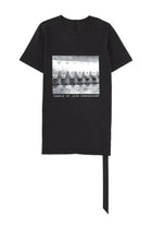DRKSHDW Men's Shirt Level Black