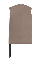 DRKSHDW Men's Tarp Shirt Brown, view 3