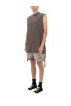 DRKSHDW Men's Tarp Shirt Brown, view 2