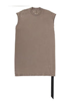 DRKSHDW Men's Tarp Shirt Brown
