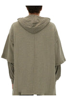 DRKSHDW Men's Tommy Hustler Hoodie Grey, view 3