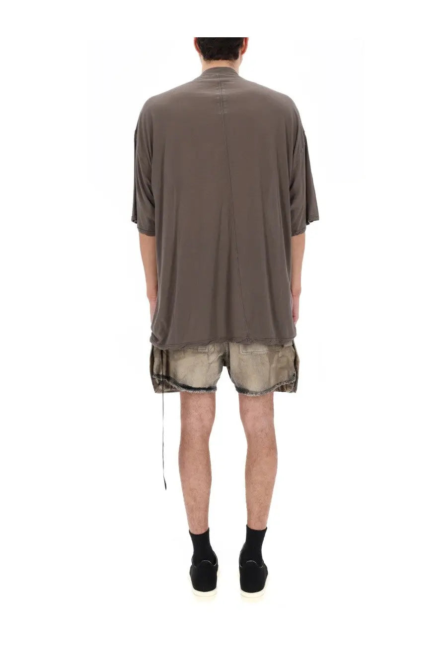 DRKSHDW Men's Tommy Shirt Brown, view 5