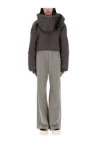 DRKSHDW Women's Convertible Jkt Jacket Bronze