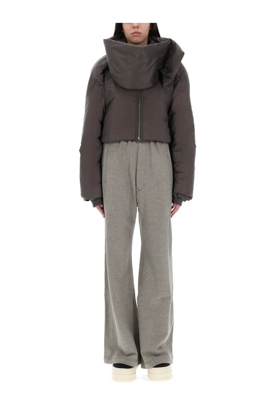 DRKSHDW Women's Convertible Jkt Jacket Bronze