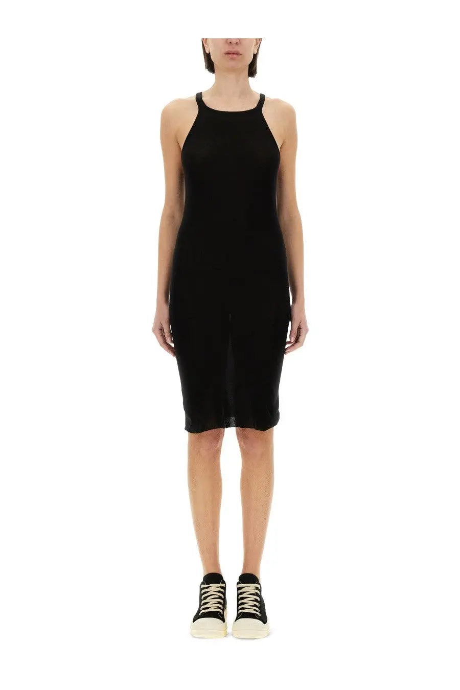 DRKSHDW Women's Dress Tank Black