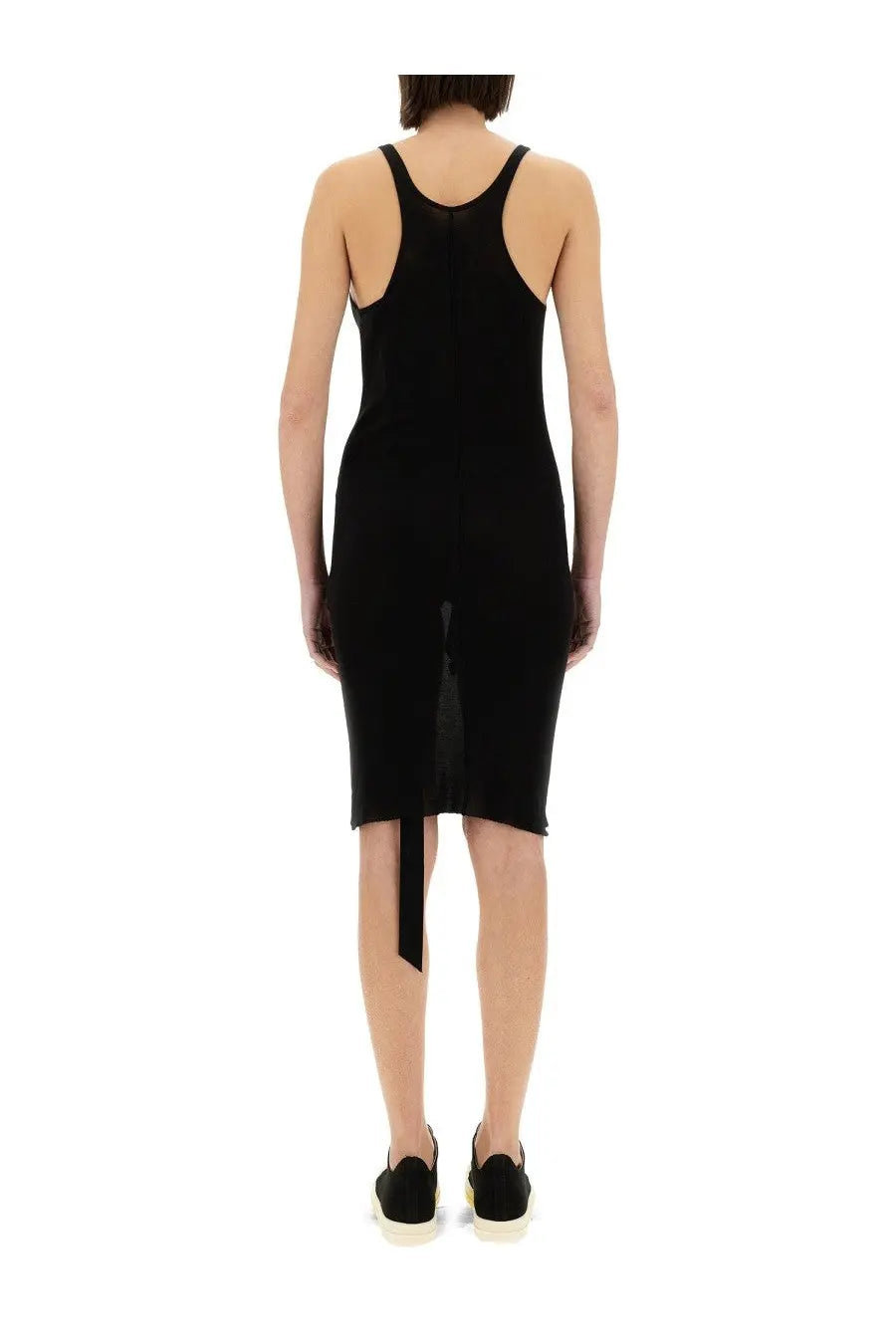 DRKSHDW Women's Dress Tank Black, view 3