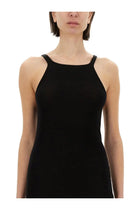 DRKSHDW Women's Dress Tank Black, view 4