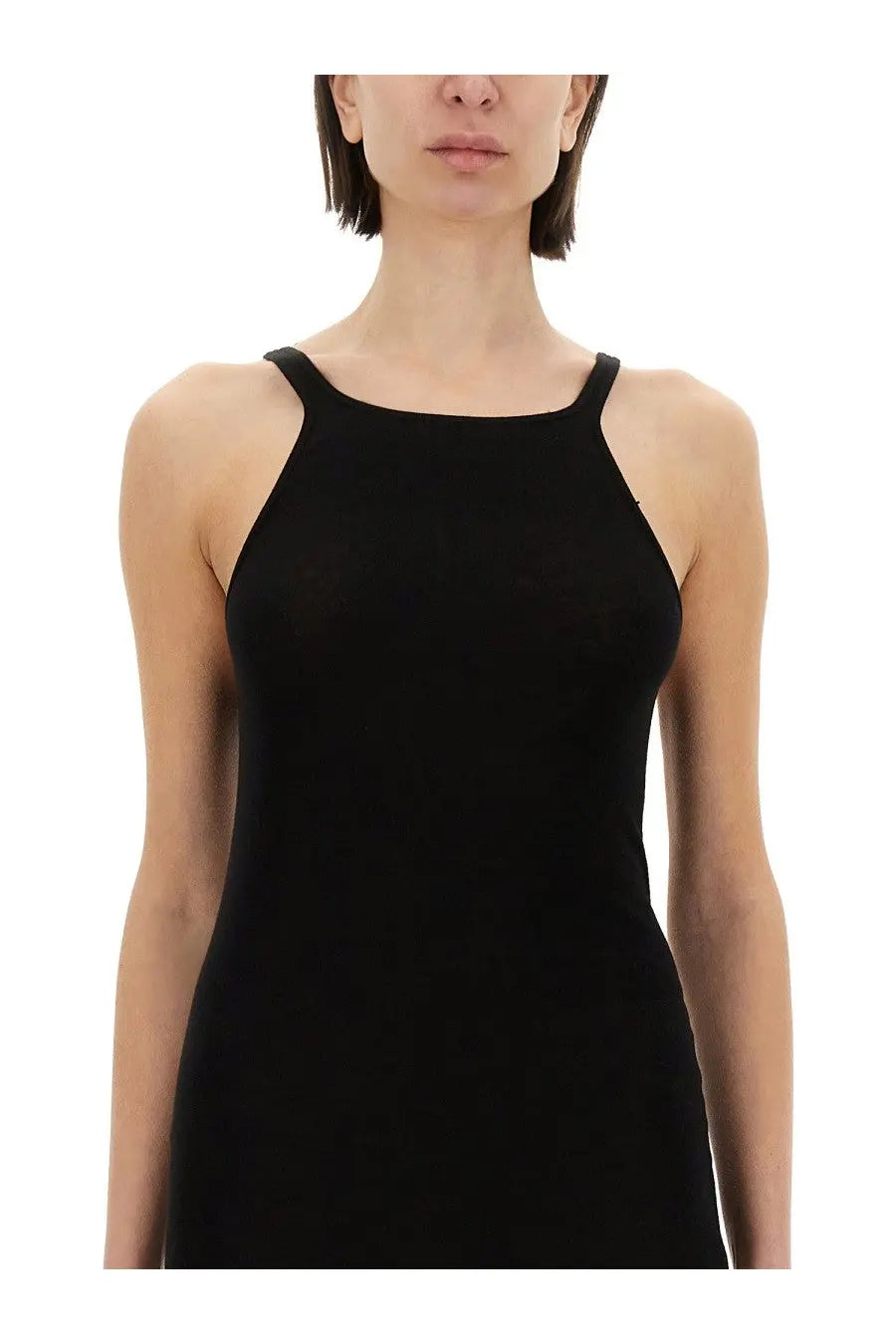DRKSHDW Women's Dress Tank Black, view 4