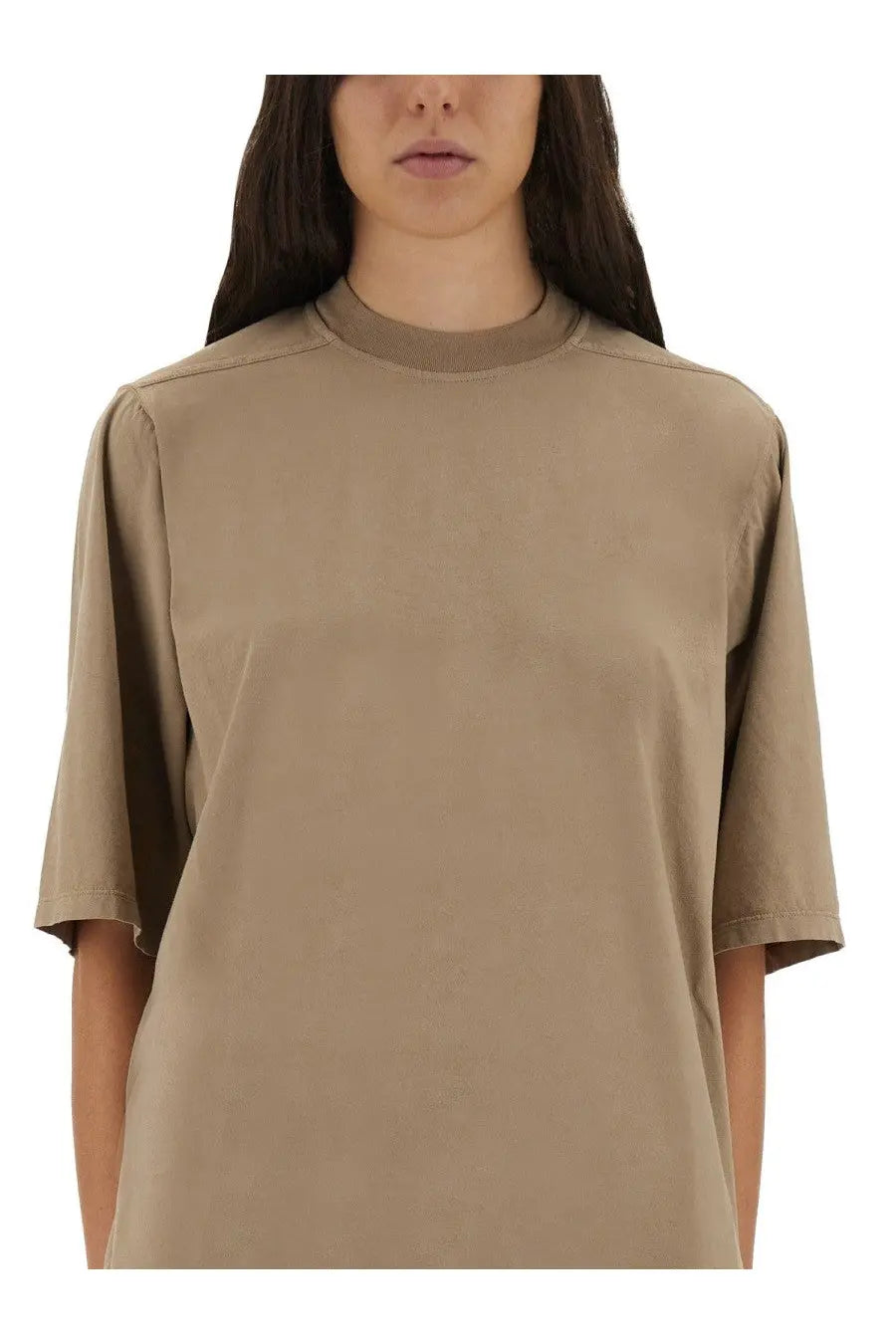 DRKSHDW Women's Jumbo Shirt Beige, view 2
