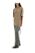 DRKSHDW Women's Jumbo Shirt Beige, view 4