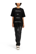 DRKSHDW Women's Jumbo SS Shirt Black, view 2