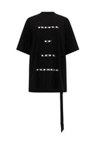 DRKSHDW Women's Jumbo SS Shirt Black