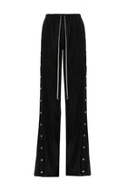 DRKSHDW Women's Wide Pusher Trousers Black