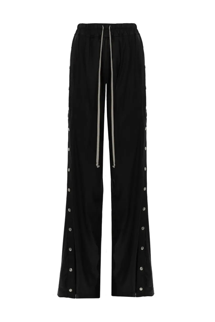DRKSHDW Women's Wide Pusher Trousers Black