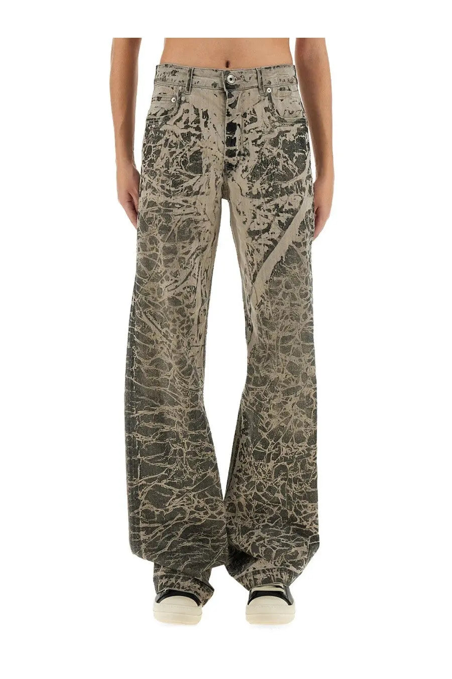 DRKSHDW Women's Pants Concordians Black