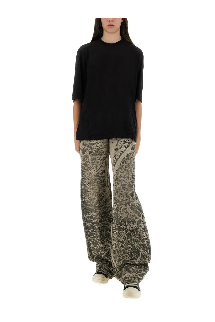 DRKSHDW Women's Pants Concordians Black, view 2