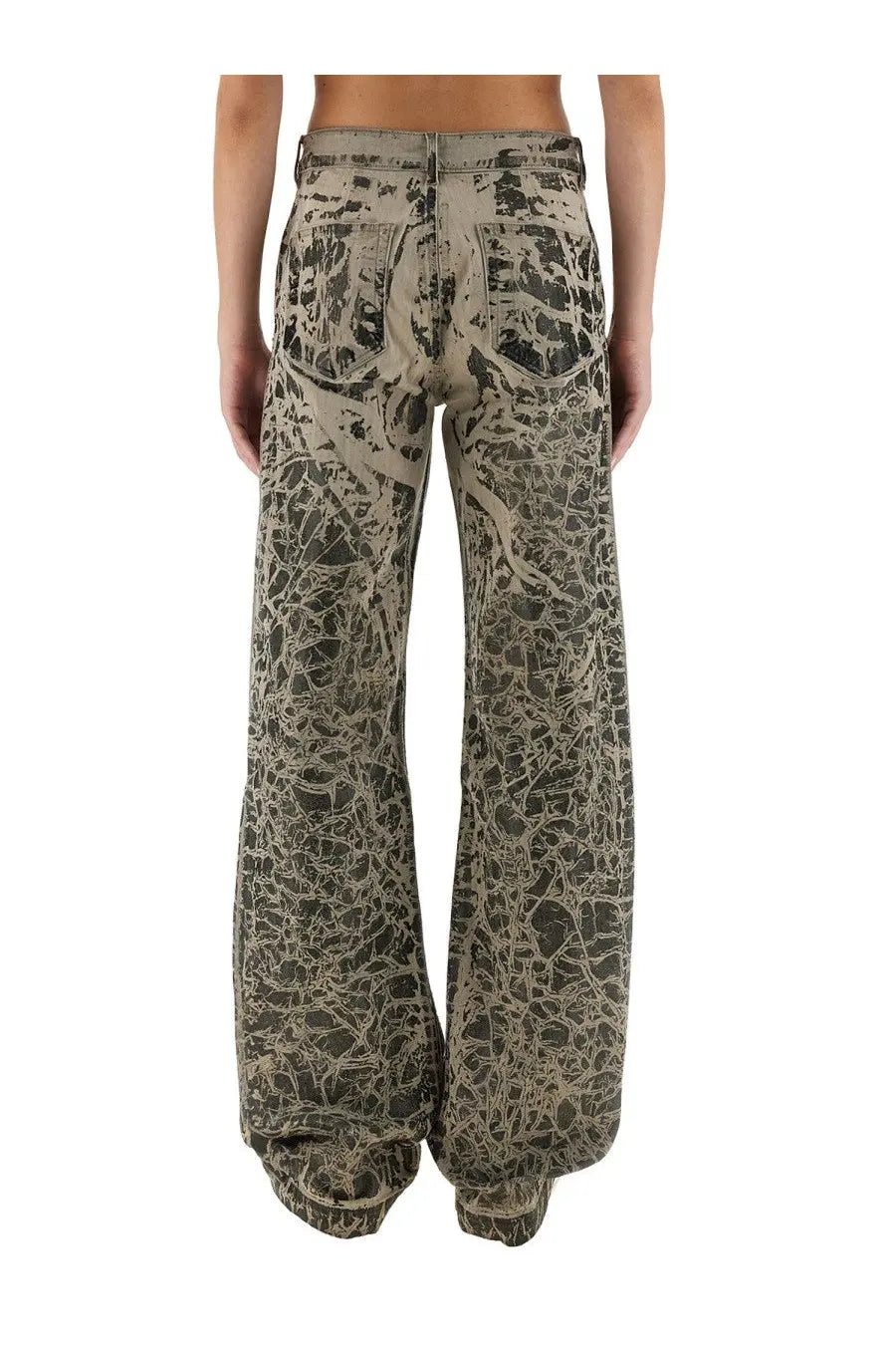 DRKSHDW Women's Pants Concordians Black, view 3